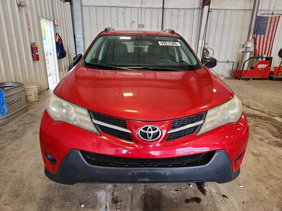 Aukcja sprzedaży 2014 Toyota Rav4, vin: JTMBFREV5EJ009097, numer aukcji: 69912386