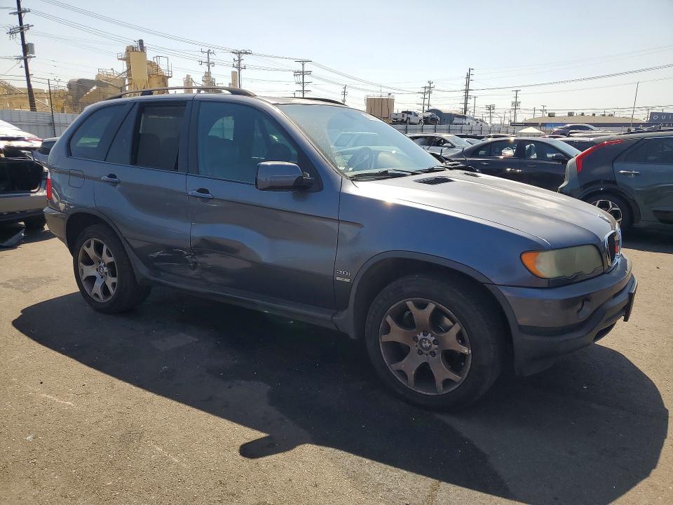 Aukcja sprzedaży 2002 Bmw X5, vin: 5UXFA53572LP44559, numer aukcji: 69735506