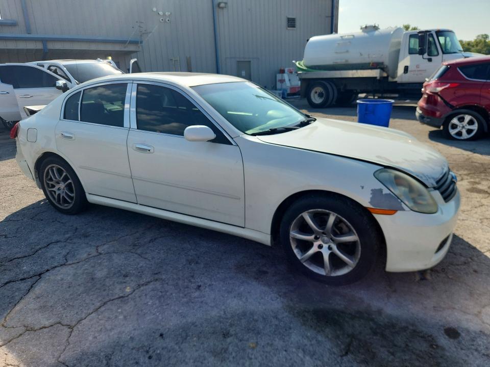 Aukcja sprzedaży 2005 Infiniti G35, vin: JNKCV51E25M201516, numer aukcji: 68762236
