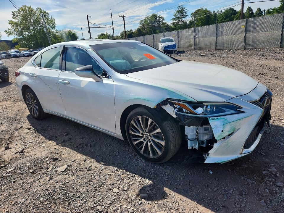 Auction sale of the 2020 Lexus Es, vin: 58ADZ1B12LU057899, lot number: 68499946