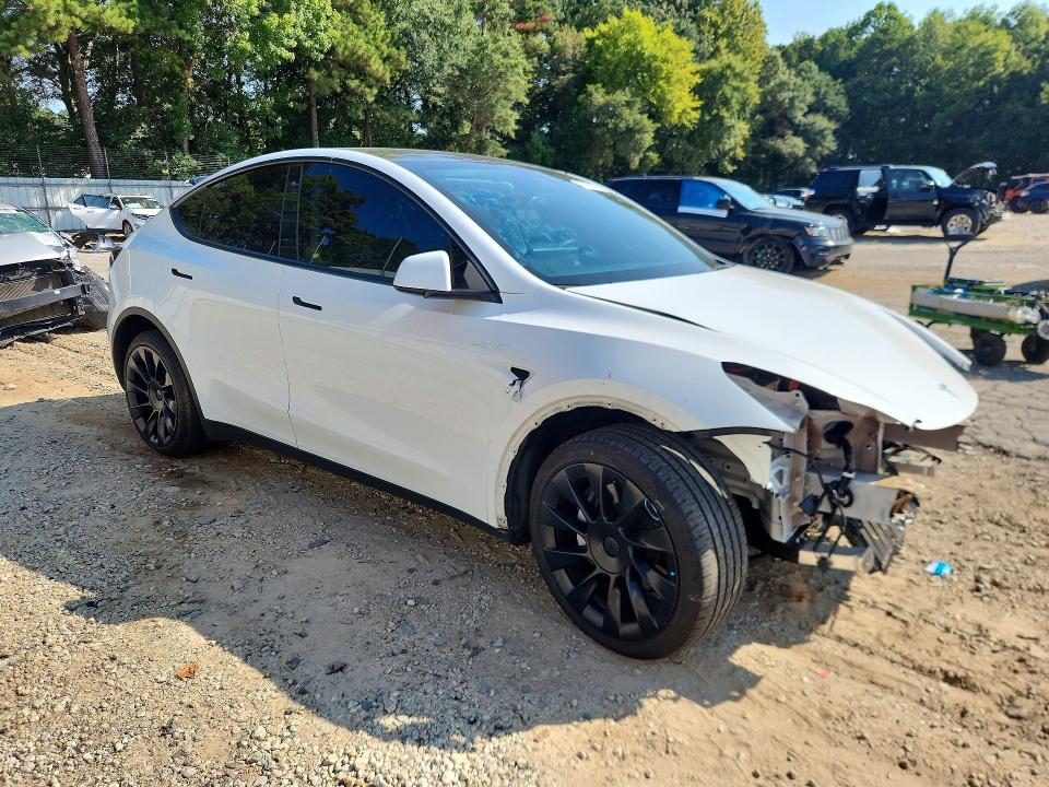 Aukcja sprzedaży 2022 Tesla Model Y, vin: 7SAYGDEE4NF439742, numer aukcji: 67355066