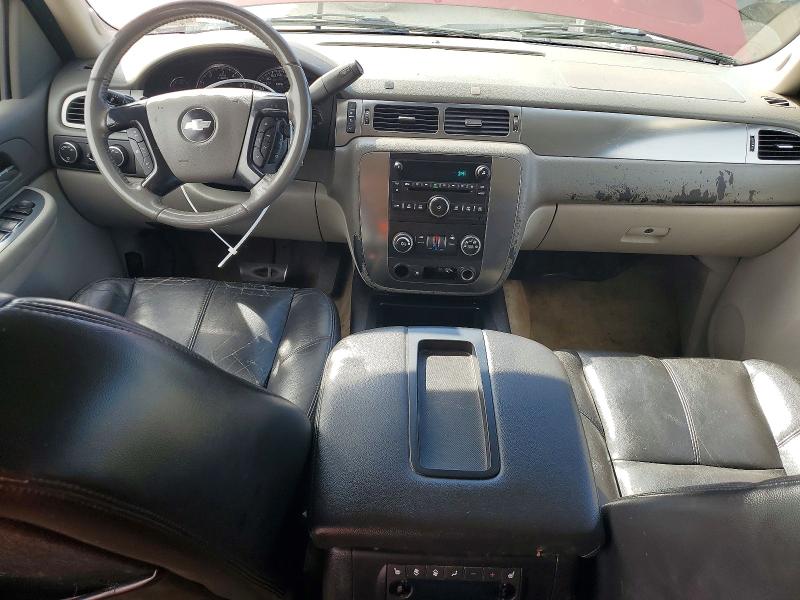 70635616 :رقم المزاد ، 1GNFK13037J117279 vin ، 2007 Chevrolet Tahoe مزاد بيع