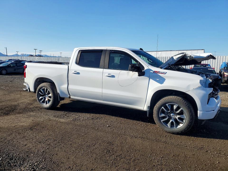 Продажа на аукционе авто 2024 Chevrolet Silverado, vin: 1GCUDEED4RZ111755, номер лота: 67362396