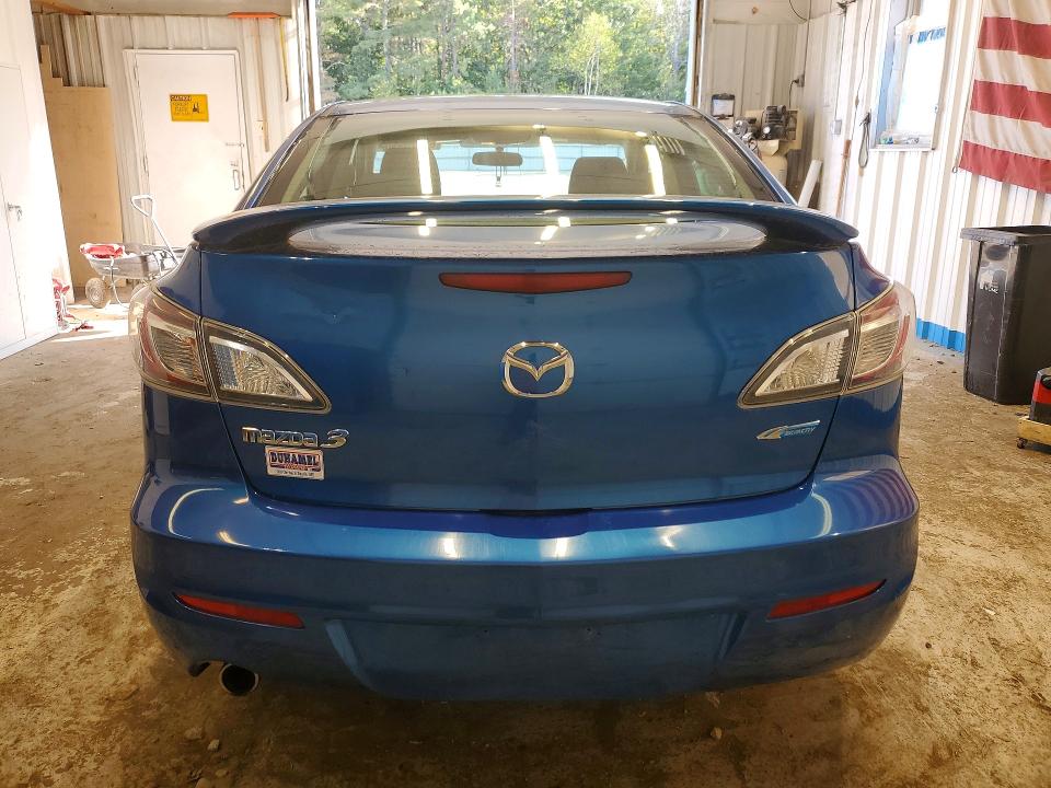 Продаж на аукціоні авто 2012 Mazda 3, vin: JM1BL1V88C1654196, номер лоту: 67275996