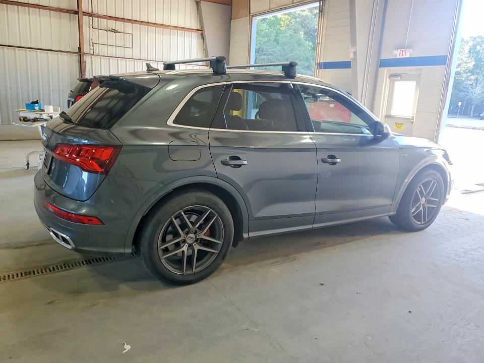 Aukcja sprzedaży 2018 Audi Sq5, vin: WA1C4AFY0J2115945, numer aukcji: 67592246