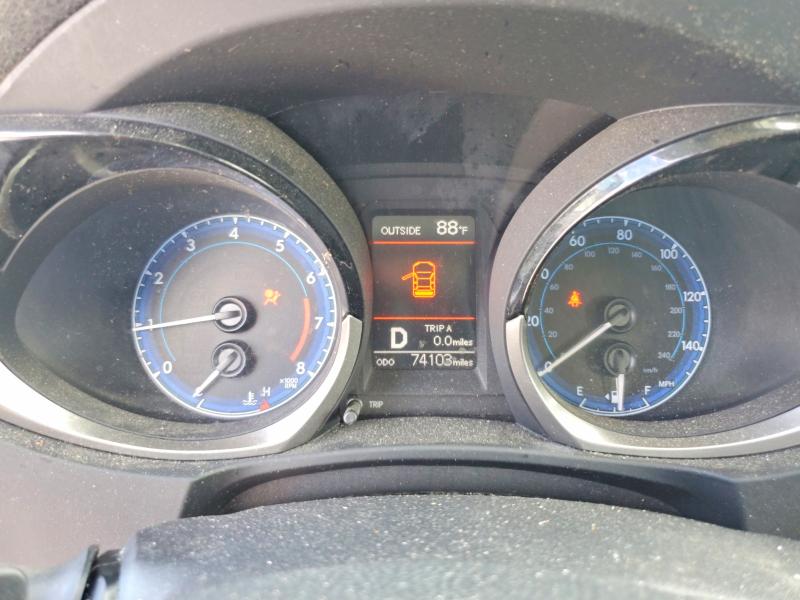 2015 Toyota Corolla მანქანა იყიდება აუქციონზე, vin: 2T1BURHE3FC418312, აუქციონის ნომერი: 71235936