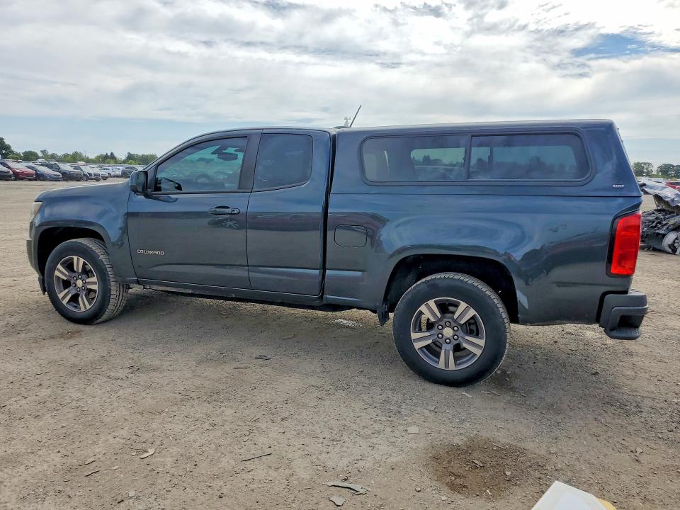 2018 Chevrolet Colorado მანქანა იყიდება აუქციონზე, vin: 1GCHSBEA0J1227419, აუქციონის ნომერი: 68775836