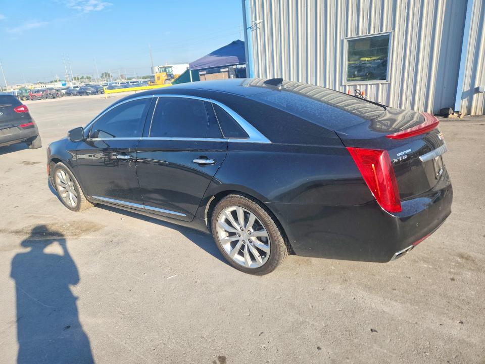 2017 Cadillac Xts მანქანა იყიდება აუქციონზე, vin: 2G61M5S33H9160987, აუქციონის ნომერი: 70158086