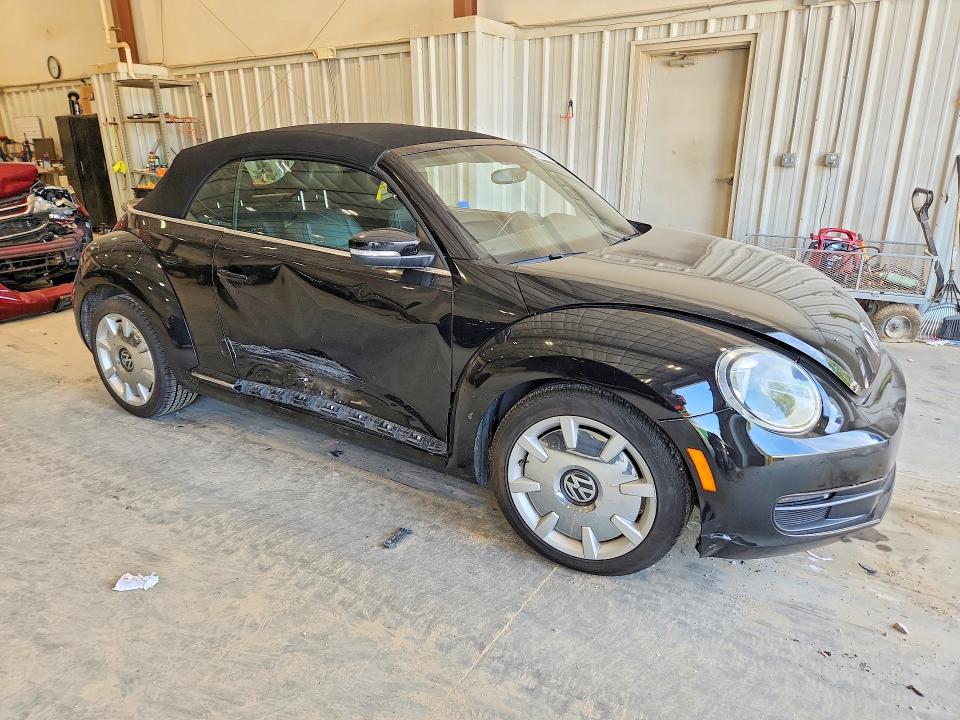 2013 Volkswagen Beetle მანქანა იყიდება აუქციონზე, vin: 3VW5P7AT6DM811885, აუქციონის ნომერი: 66926786