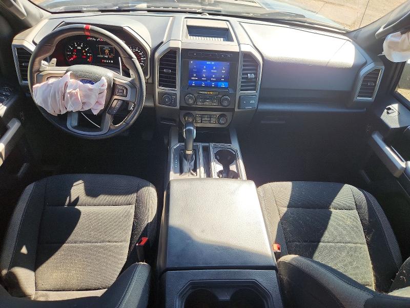 Продажа на аукционе авто 2020 Ford F150, vin: 1FTFW1RG7LFC75087, номер лота: 68577436
