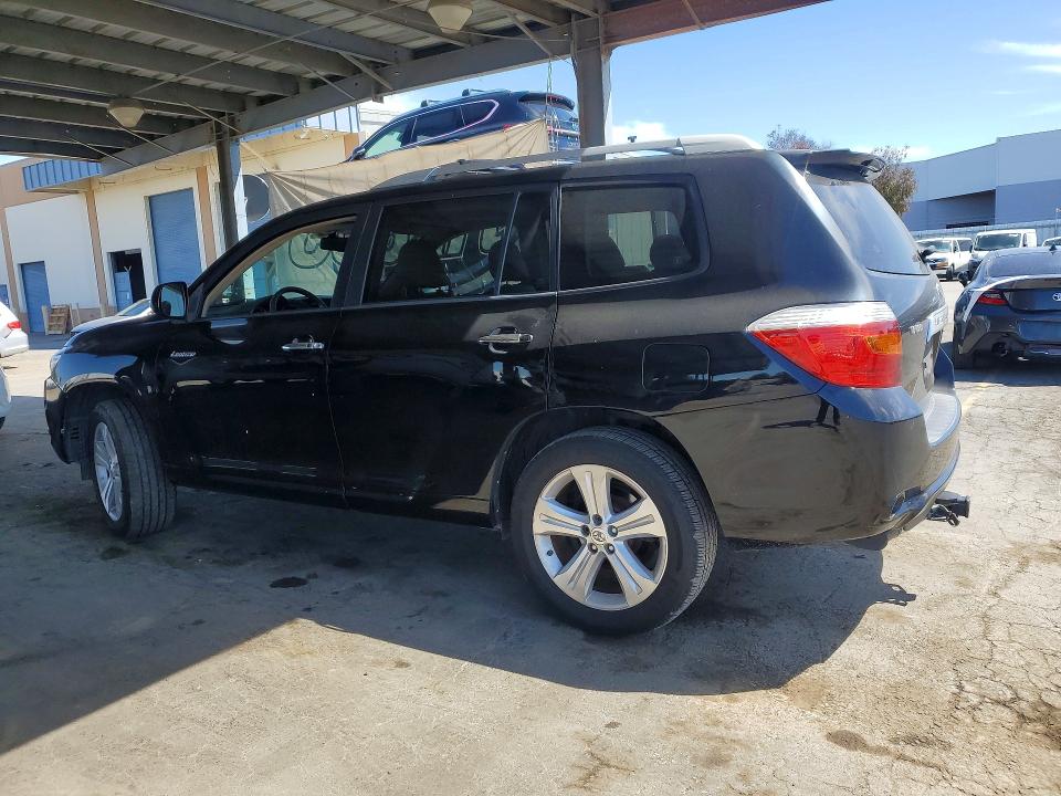 Aukcja sprzedaży 2008 Toyota Highlander, vin: JTEES42A982009921, numer aukcji: 68215516