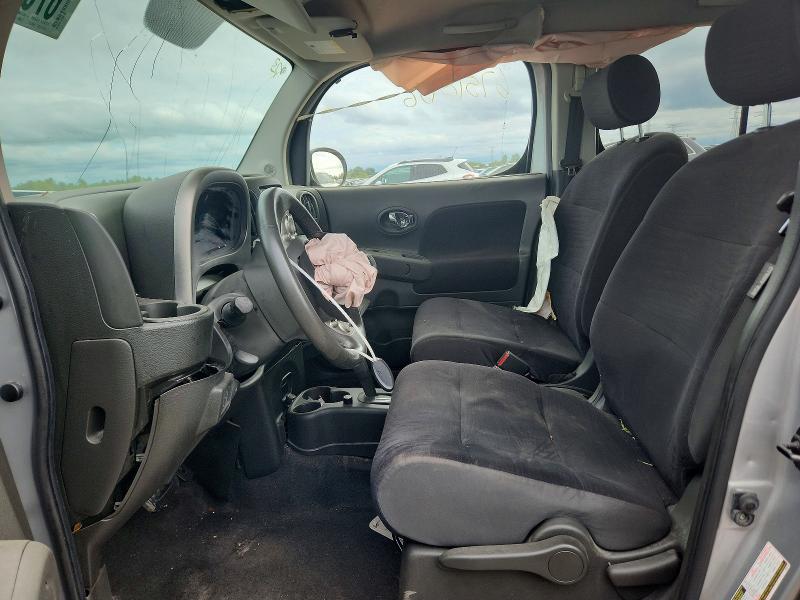 Продажа на аукционе авто 2009 Nissan Cube, vin: JN8AZ28R79T102095, номер лота: 67518956