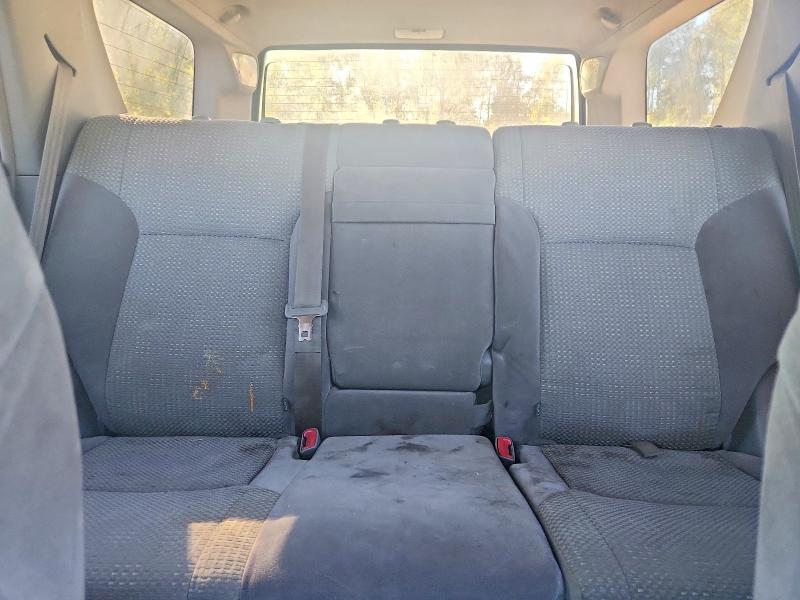 2003 Toyota 4runner მანქანა იყიდება აუქციონზე, vin: JTEBU14R530001849, აუქციონის ნომერი: 70290936