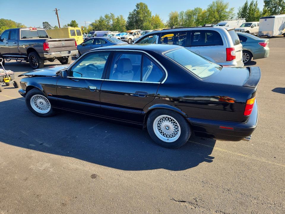 Aukcja sprzedaży 1995 Bmw 540, vin: WBAHE5321SGA64055, numer aukcji: 69577596