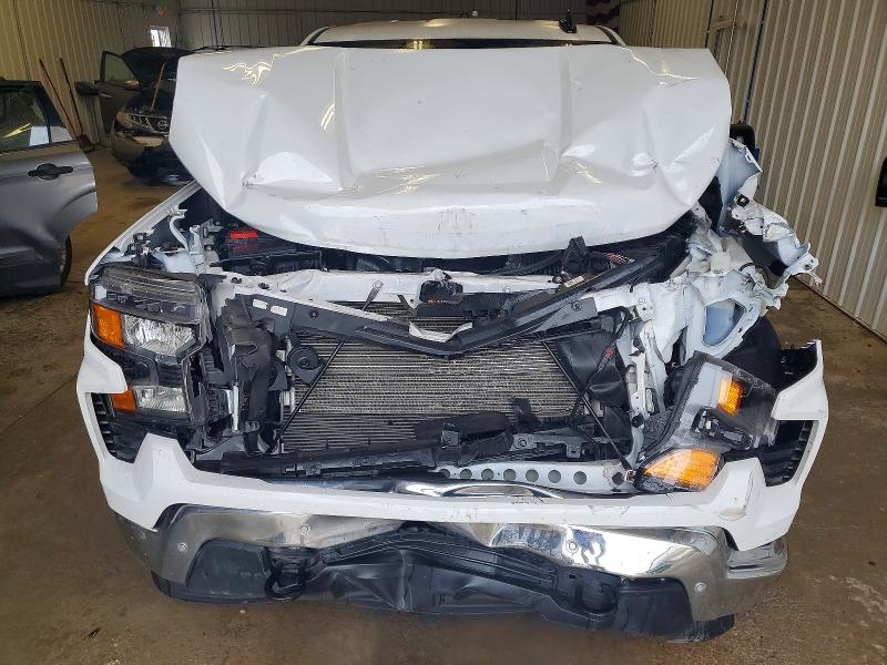 70074076 :رقم المزاد ، 3GCNDAED8RG309011 vin ، 2024 Chevrolet Silverado مزاد بيع