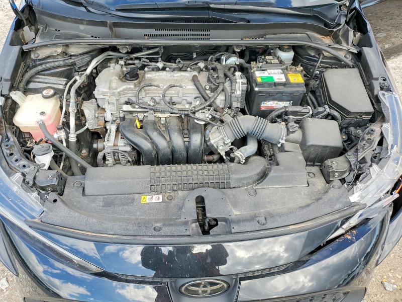 Продаж на аукціоні авто 2021 Toyota Corolla, vin: JTDEPMAE0MJ119704, номер лоту: 69399166
