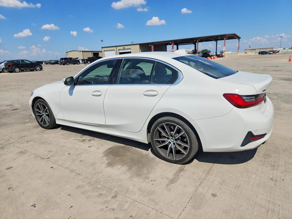 Продажа на аукционе авто 2020 Bmw 330xi, vin: 3MW5R7J02L8B21977, номер лота: 69841386