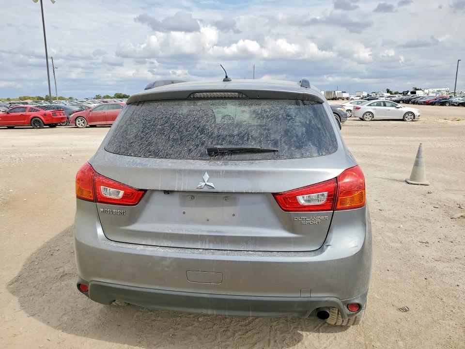 71240156 :رقم المزاد ، 4A4AP4AU0EE017795 vin ، 2014 Mitsubishi Outlander Sport مزاد بيع