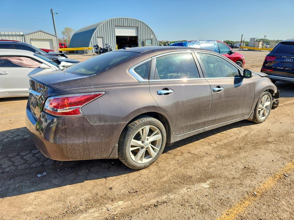 Aukcja sprzedaży 2015 Nissan Altima, vin: 1N4AL3AP0FN347077, numer aukcji: 68305196