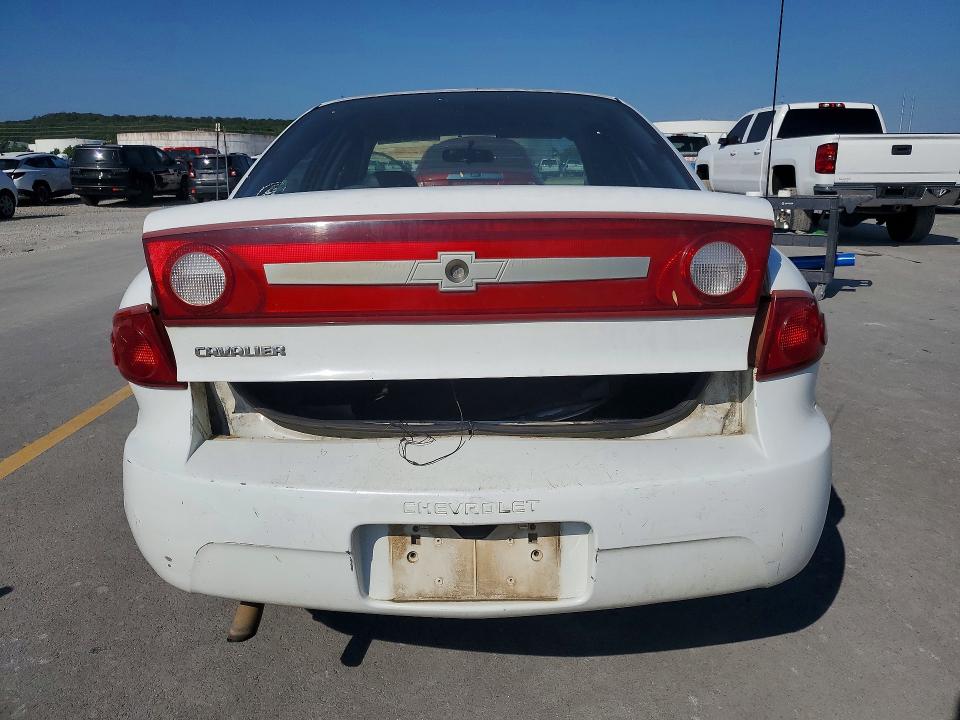 Aukcja sprzedaży 2003 Chevrolet Cavalier, vin: 1G1JC52F437277524, numer aukcji: 68709206