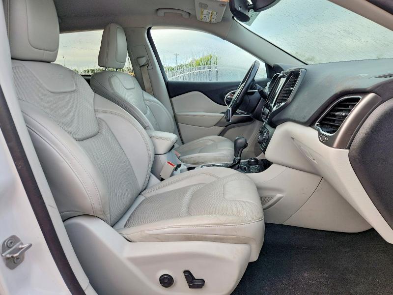 66772046 :رقم المزاد ، 1C4PJMDX6LD628782 vin ، 2020 Jeep Cherokee مزاد بيع