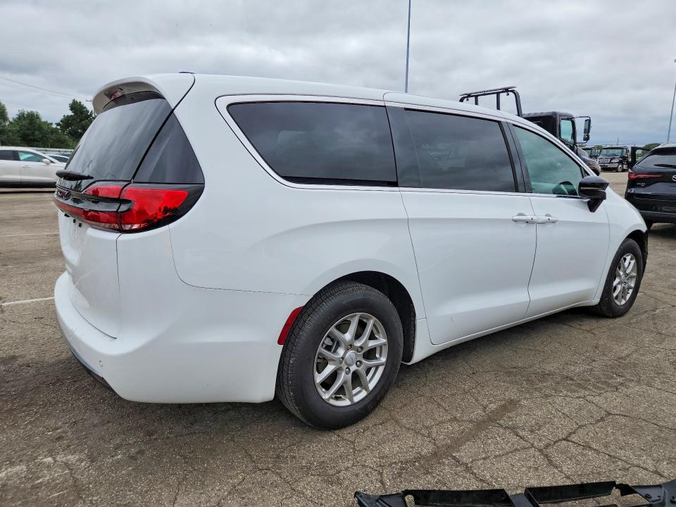 Aukcja sprzedaży 2027 Chrysler Pacifica, vin: 2C4RC1BG7VR572484, numer aukcji: 70136936