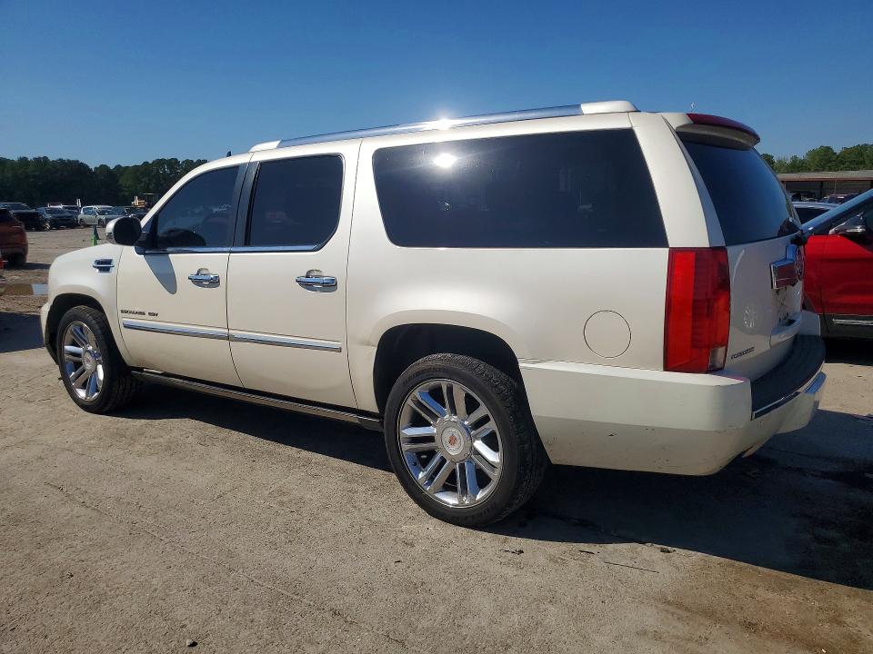 2014 Cadillac Escalade მანქანა იყიდება აუქციონზე, vin: 1GYS4KEF0ER133554, აუქციონის ნომერი: 69679816