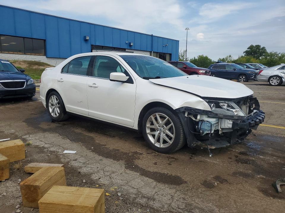 Продаж на аукціоні авто 2012 Ford Fusion, vin: 3FAHP0JA4CR246002, номер лоту: 68661846