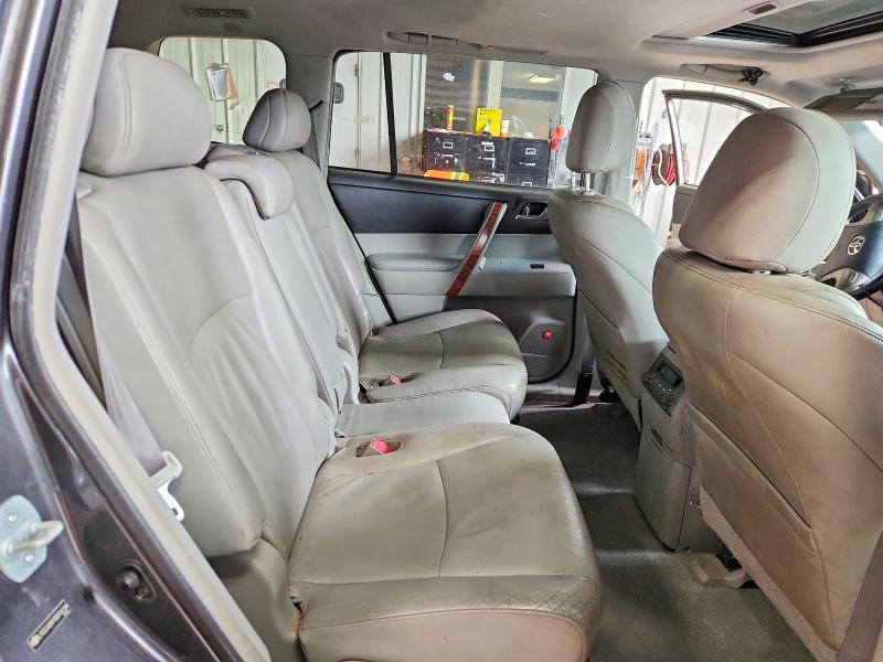 Aukcja sprzedaży 2008 Toyota Highlander, vin: JTEES42A182016166, numer aukcji: 70670606