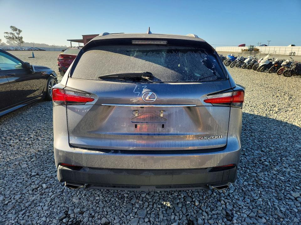 Продаж на аукціоні авто 2016 Lexus Nx 200t, vin: JTJYARBZ4G2025074, номер лоту: 68339346