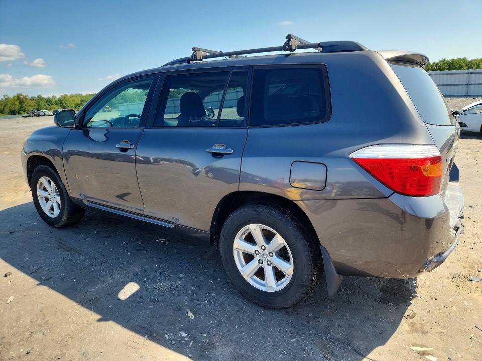 Aukcja sprzedaży 2009 Toyota Highlander, vin: JTEES41A092111630, numer aukcji: 68960256