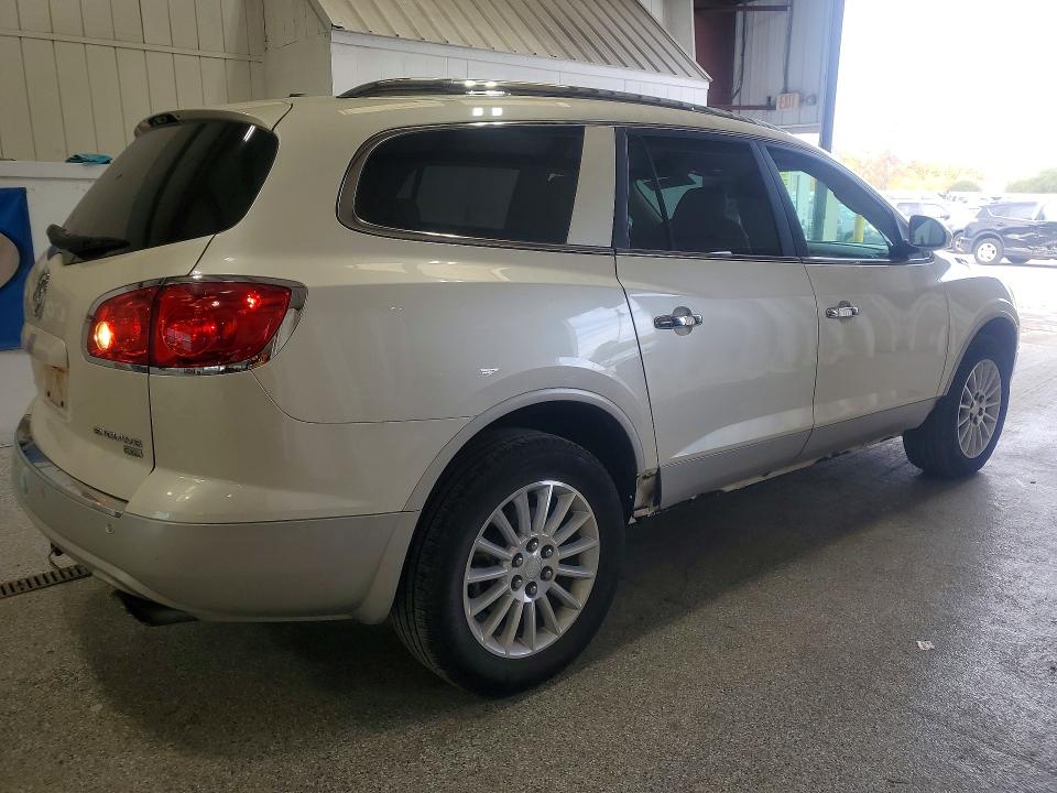 70418526 :رقم المزاد ، 5GALRBED5AJ246338 vin ، 2010 Buick Enclave مزاد بيع