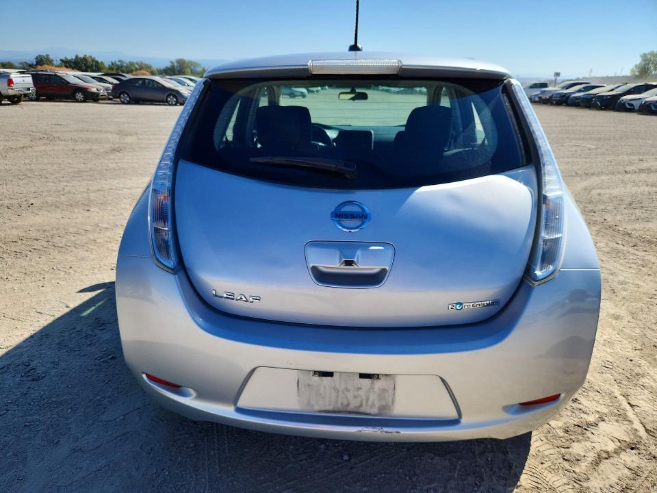 Aukcja sprzedaży 2015 Nissan Leaf, vin: 1N4AZ0CP9FC300734, numer aukcji: 69084696