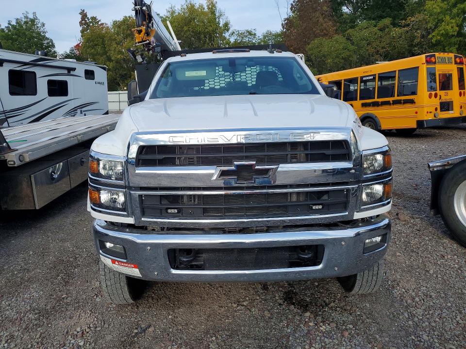2023 Chevrolet Silverado Medium Duty მანქანა იყიდება აუქციონზე, vin: 1HTKJPVM4PH394241, აუქციონის ნომერი: 71439196