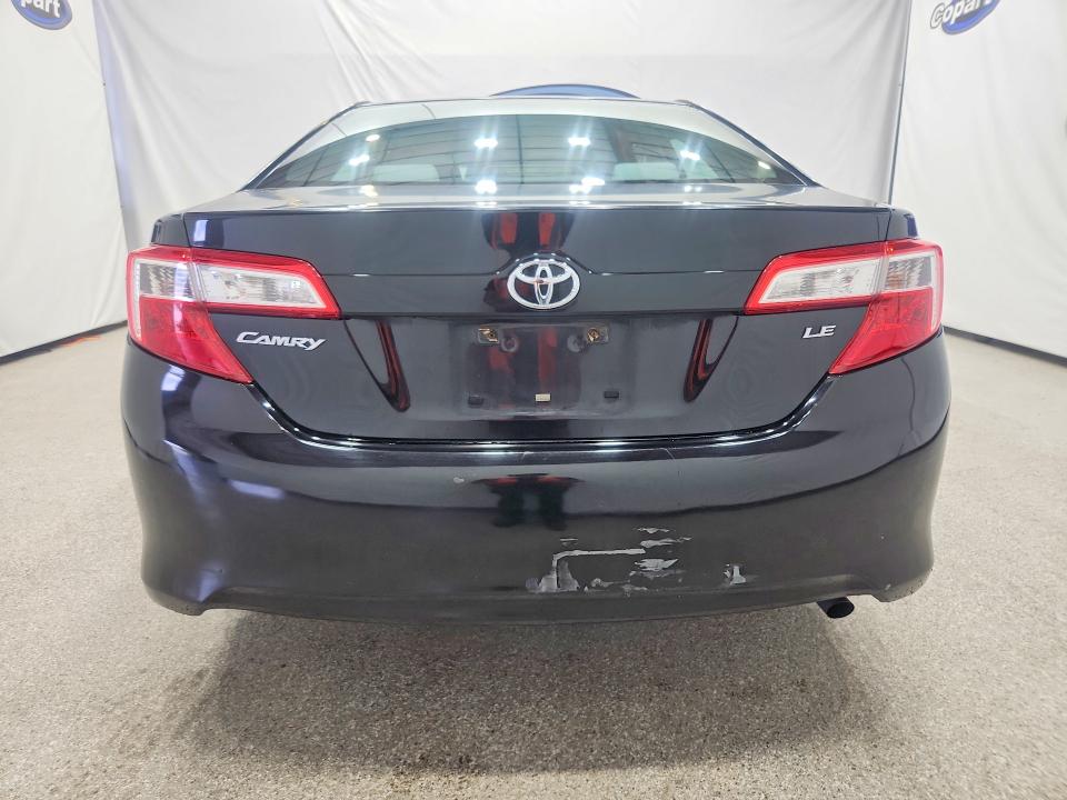 2014 Toyota Camry მანქანა იყიდება აუქციონზე, vin: 4T1BF1FK7EU314200, აუქციონის ნომერი: 68707406
