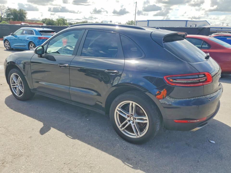 Продажа на аукционе авто 2017 Porsche Macan, vin: WP1AA2A58HLB07393, номер лота: 67871196