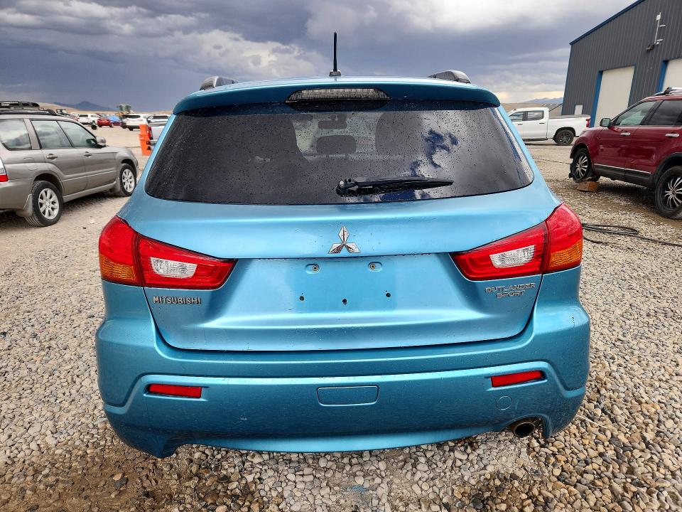 Aukcja sprzedaży 2011 Mitsubishi Outlander Sport, vin: JA4AP4AU8BZ012625, numer aukcji: 69194666