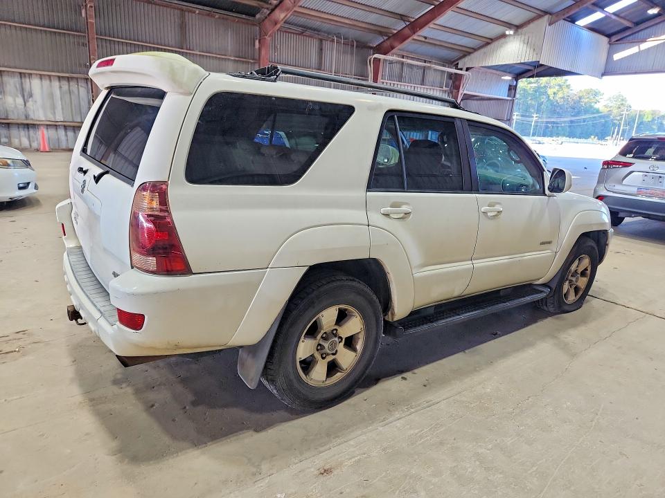 Auction sale of the 2005 Toyota 4runner, vin: JTEZU17R450045869, lot number: 68731826