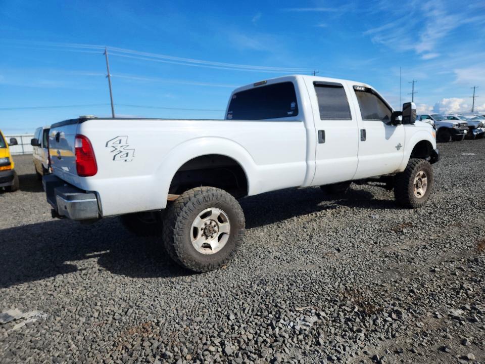 Продажа на аукционе авто 2014 Ford F350, vin: 1FT8W3BT2EEA95195, номер лота: 71287766