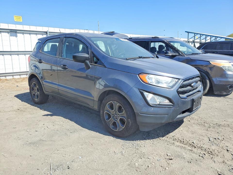 Auction sale of the 2018 Ford Ecosport, vin: MAJ3P1RE3JC172428, lot number: 69635436
