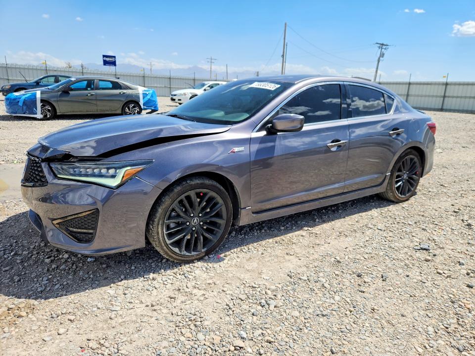 Aukcja sprzedaży 2020 Acura Ilx, vin: 19UDE2F83LA005558, numer aukcji: 66305126