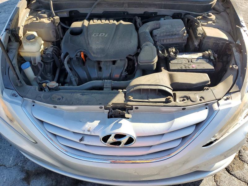 68354236 :رقم المزاد ، 5NPEB4AC1CH333816 vin ، 2012 Hyundai Sonata مزاد بيع