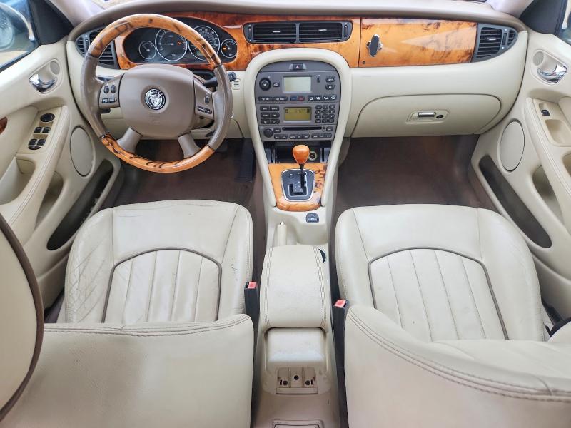 2007 Jaguar X-type მანქანა იყიდება აუქციონზე, vin: SAJWA51A67WJ08269, აუქციონის ნომერი: 67739496