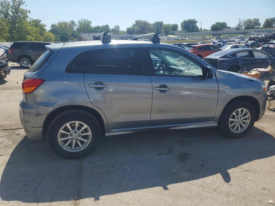 Продаж на аукціоні авто 2012 Mitsubishi Outlander Sport, vin: JA4AP3AU6CZ003630, номер лоту: 67459026