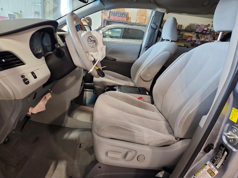 Продажа на аукционе авто 2011 Toyota Sienna, vin: 5TDKK3DC7BS023333, номер лота: 69880896