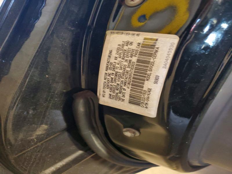 Aukcja sprzedaży 2000 Toyota Camry, vin: 4T1BG22K8YU730303, numer aukcji: 69762956