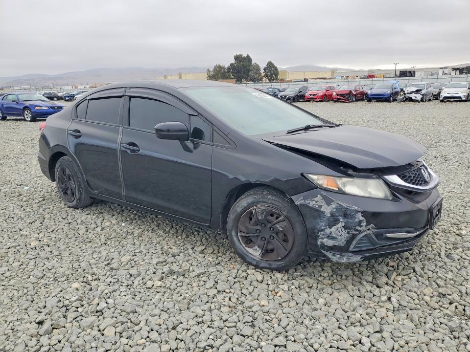 Aukcja sprzedaży 2015 Honda Civic, vin: 2HGFB2F52FH522928, numer aukcji: 69193496