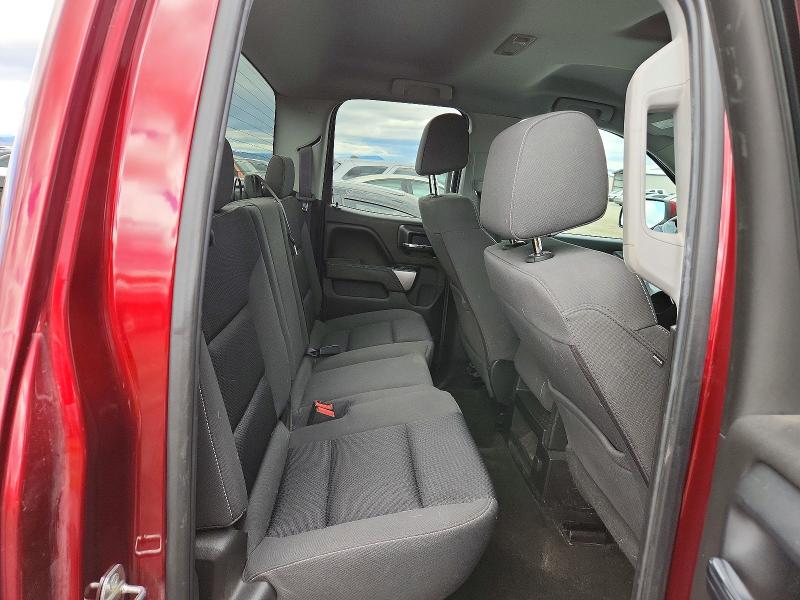 68699826 :رقم المزاد ، 1GCVKREC9GZ391338 vin ، 2016 Chevrolet Silverado مزاد بيع