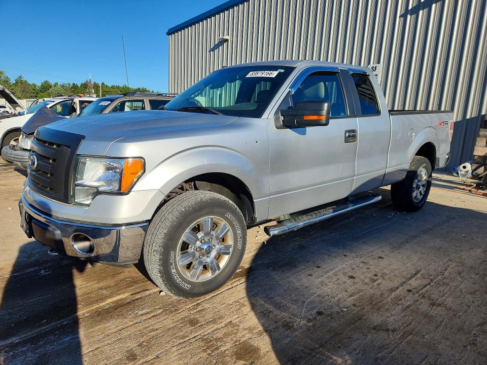 Aukcja sprzedaży 2010 Ford F150, vin: 1FTEX1E87AFC98700, numer aukcji: 69879166