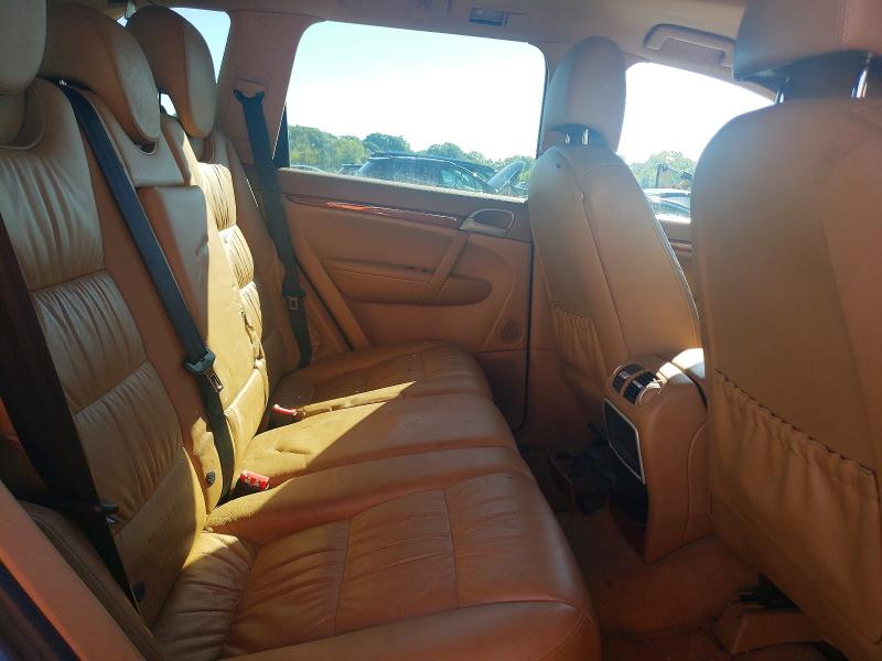 Продажа на аукционе авто 2005 Porsche Cayenne, vin: WP1AA29P55LA23775, номер лота: 67807156